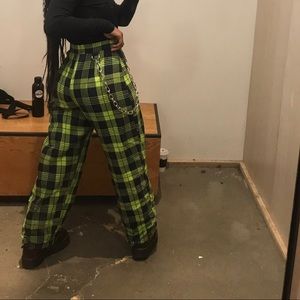 The Ragged Priest Cruel pant